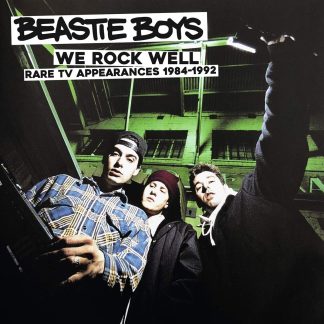 Beastie Boys - We Rock Well - Rare TV Appearances 1984-1992 [LP]