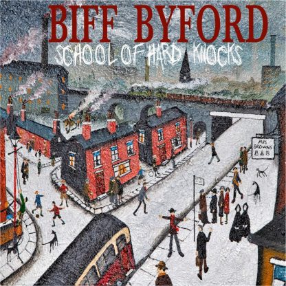 Biff Byford - School of Hard Knocks [LP]
