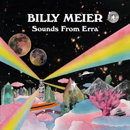Billy Meier - Sounds From Erra [LP]