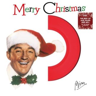 Bing Crosby - Merry Christmas [LP] (Coloured Vinyl)