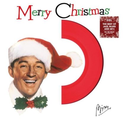Bing Crosby - Merry Christmas [LP] (Coloured Vinyl)