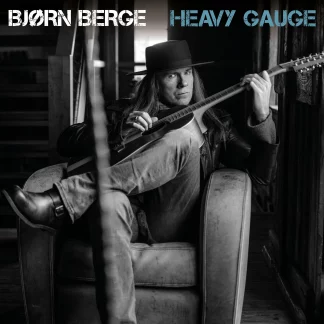 Bjørn Berge - Heavy Gauge [LP]