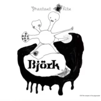 Björk - Greatest Hits [2xLP]