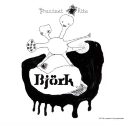Björk - Greatest Hits [2xLP]
