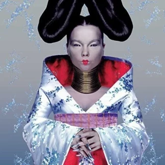 Björk - Homogenic [LP]