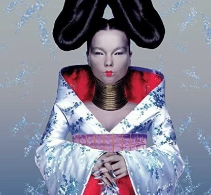 Björk - Homogenic [LP]