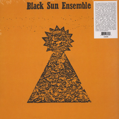 Black Sun Ensemble - Raga Del Sol [LP]