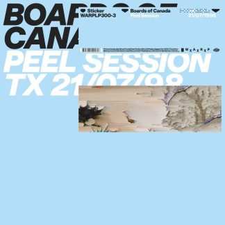 Boards Of Canada - Peel Session [12"]