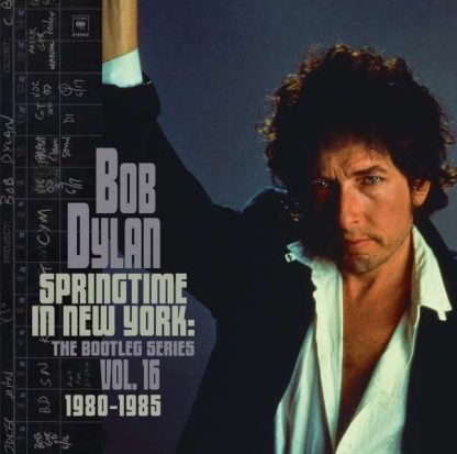 Bob Dylan - Springtime In New York. The Bootleg Series Vol. 16 (1980-1985) [2xLP]