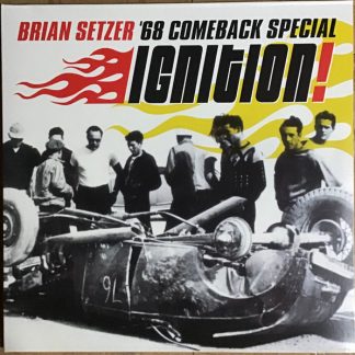 Brian Setzer - Ignition! [LP]