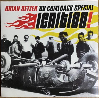 Brian Setzer - Ignition! [LP]