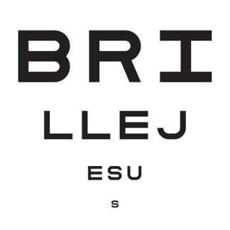 Brillejesus - Brillejesus [LP]