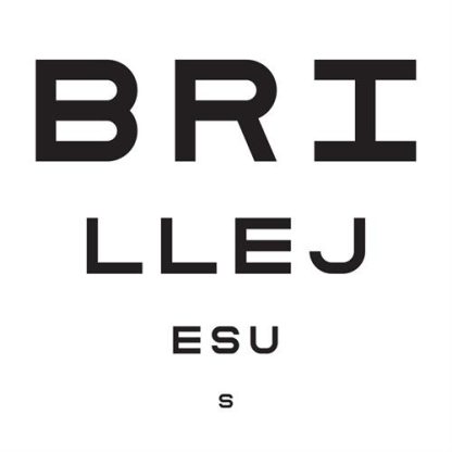 Brillejesus - Brillejesus [LP]