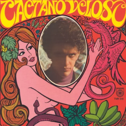 Caetano Veloso - Caetano Veloso [LP]