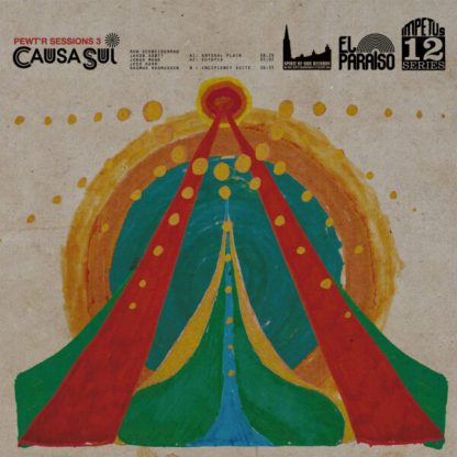 Causa Sui - Pewt'r Sessions 3 [LP]