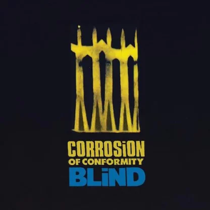 Corrosion Of Conformity - Blind [2xLP]