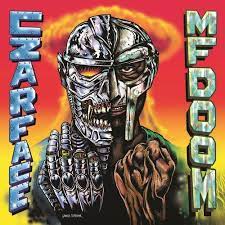 Czarface & MF DOOM - Czarface Meets Metal Face [LP]