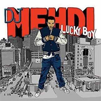 DJ Mehdi - Lucky Boy [LP]