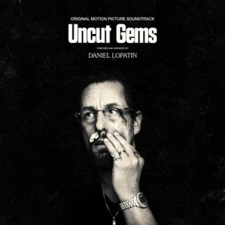 Daniel Lopatin (Oneohtrix Point Never) - Uncut Gems OST [LP]