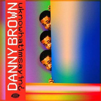 Danny Brown - uknowhatimsayin¿ [LP]