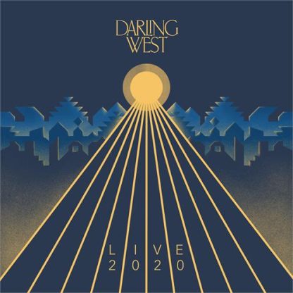 Darling West - Live 2020 [LP]