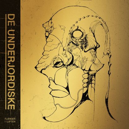 De Underjordiske - Flænger I Luften [LP]