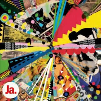 Death By Unga Bunga - Juvenile Jungle [LP]