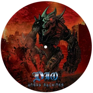 Dio - God Hates Heavy Metal [LTD 12"] (Picture Disc] (RSD21)