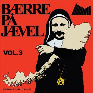Diverse Artister - Bærre På Jævel Vol. 3 [LP]