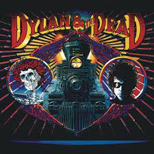 Dylan & The Dead ‎- Dylan & The Dead [LP]
