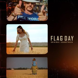 Eddie Vedder, Glen Hansard, Cat Power - Flag Day [LP]