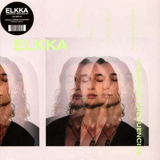Elkka - Harmonic Frequencies [12"]