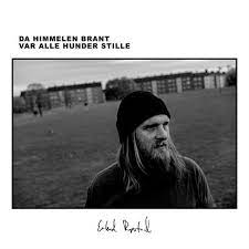 Erlend Ropstad - Da himmelen brant var alle hunder stille [LTD LP] (Rød Vinyl)