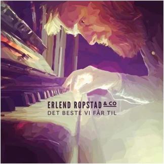 Erlend Ropstad - Det beste vi får til [LP]