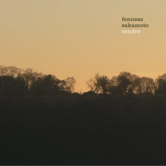 Fennesz & Ryuichi Sakamoto - Cendre [2x10"]