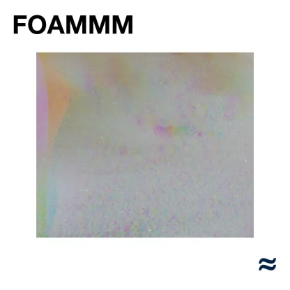 Foammm - Foammm [LP]