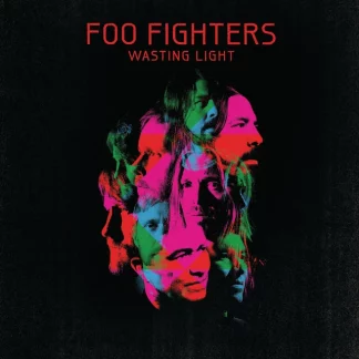 Foo Fighters - Wasting Light [LP]