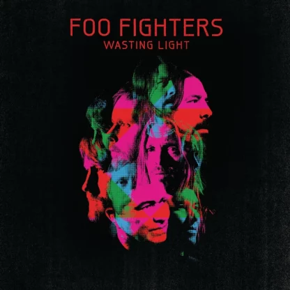 Foo Fighters - Wasting Light [LP]