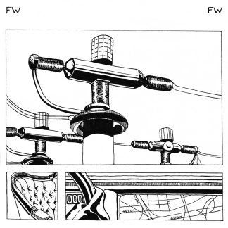 Forth Wanderers - Forth Wanderers [LP]