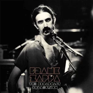 Frank Zappa - The Broadcast Collection [3xLP]