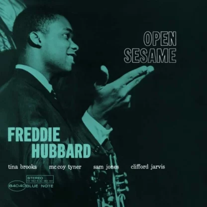 Freddie Hubbard - Open Sesame [LP]