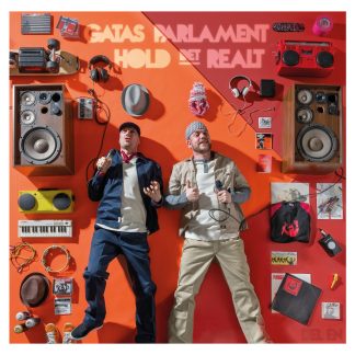 Gatas Parlament - Hold det realt Del 2 [LP]