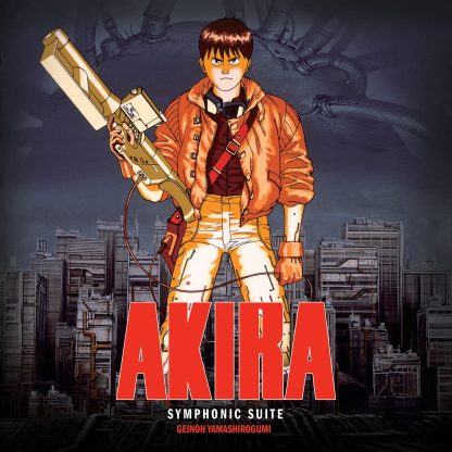 Geinoh Yamashirogumi - Akira OST [2xLP]