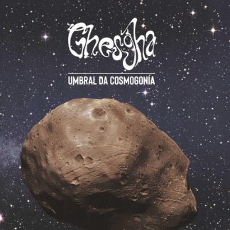 Ghesgha - Umbral da Cosmogonía [7"]