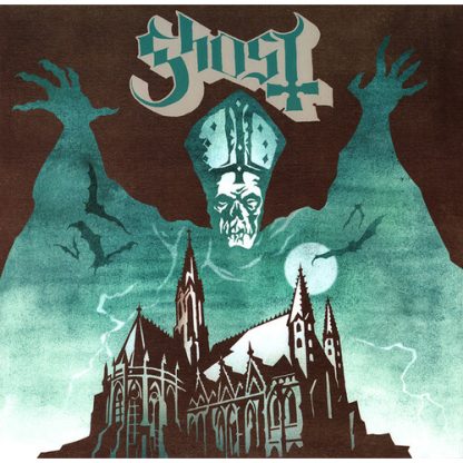 Ghost - Opus Eponymous [LTD LP]