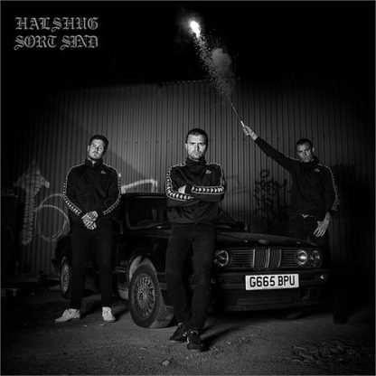 Halshug - Sort Sind [LP]