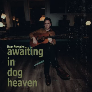 Hans Stenøien - Awaiting in Dog Heaven [LP]