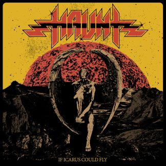 Haunted - If Icarus Could Fly [LP]