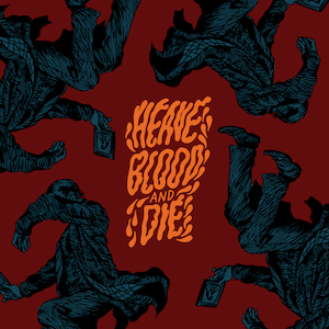Heave Blood & Die ‎- Vol. II [LP] (white vinyl)