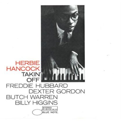 Herbie Hancock - Takin' Off [LP]